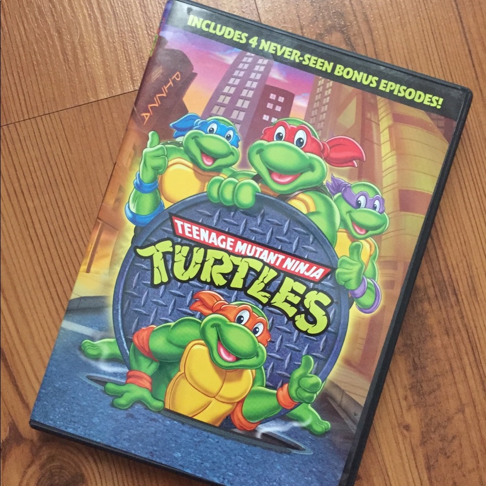 DVD